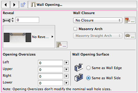 13. Graphical User Interface | GRAPHISOFT GDL Center