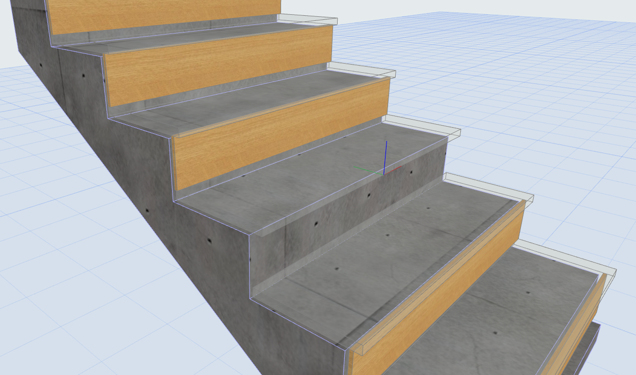 Riser Shape Riser | GRAPHISOFT GDL Center
