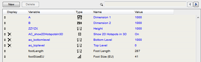 GDL Style Guide | GRAPHISOFT GDL Center