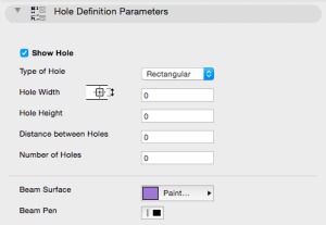 The User Interface Script | GRAPHISOFT GDL Center