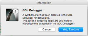 How to use the GDL Debugger? | GRAPHISOFT GDL Center